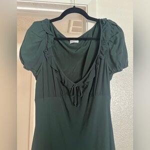 Aritzia Sunday Best Midi